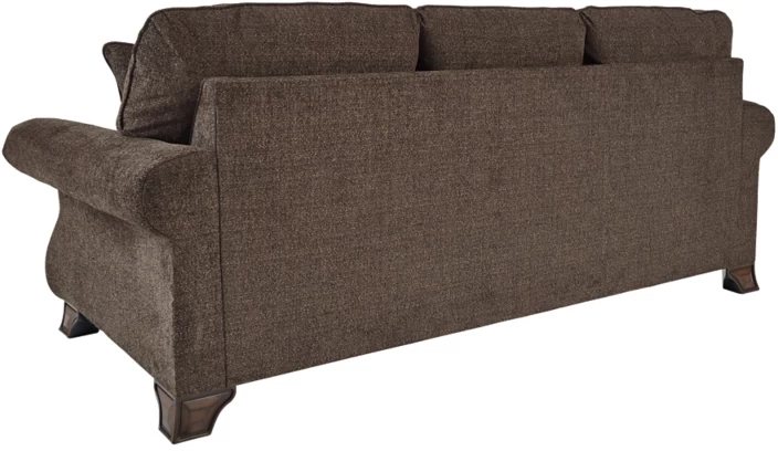 Benchcraft® Miltonwood Teak Sofa 2 Benchcraft® Miltonwood Teak Sofa - Image 2