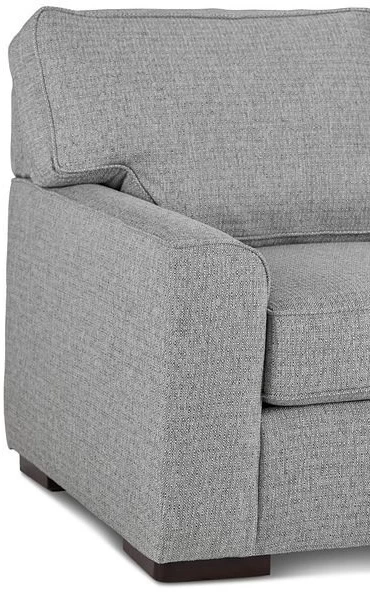 Kevin Charles Fine Upholstery® Austin Sugarshack Metal Sofa 5 Kevin Charles Fine Upholstery® Austin Sugarshack Metal Sofa - Image 5