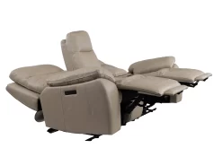 Man Wah Ivory Leather Power Zero Gravity Reclining Console Loveseat 21 Man Wah Ivory Leather Power Zero Gravity Reclining Console Loveseat -Furniture comprehensive store cffe909b 9559 4984 bb30 a17bc3391045 scaled