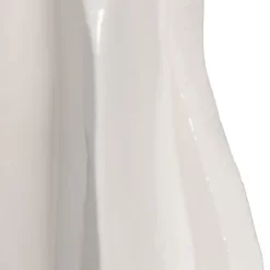 Crestview Collection Salisbury White Table Lamp -Furniture comprehensive store d02cd1bd d0d9 4293 8d61 9aa145a3faed