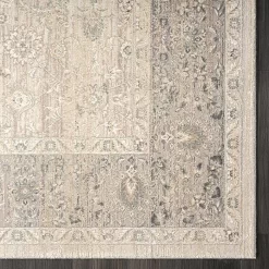 LR Home Cheshire Gray/Beige 9'x13' Rectangular Rug 12 LR Home Cheshire Gray/Beige 9'x13' Rectangular Rug -Furniture comprehensive store d04c8916 0036 4360 bebf 4ba730a3164f