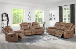 Elements International Falcon Stone Motion Loveseat With Console 5 Elements International Falcon Stone Motion Loveseat With Console -Furniture comprehensive store d0a91038 82bb 483f aada 30595a869f9c 1