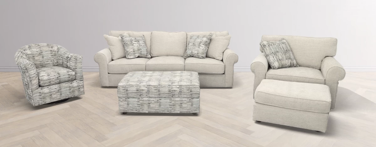 Bauhaus Furniture Cahill Cloud Sofa 4 Bauhaus Furniture Cahill Cloud Sofa - Image 4