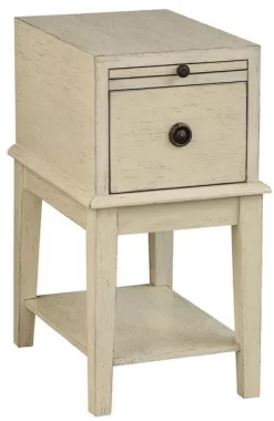 Coast2Coast Home™ Millstone Textured Ivory Table