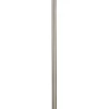 Surya Becker Silver Floor Lamp