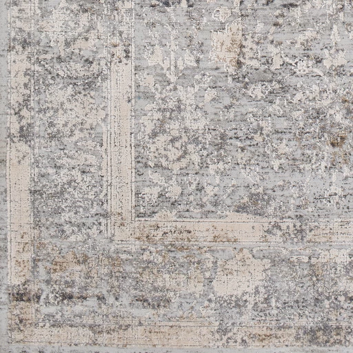 Surya Alpine Beige Gray 5'x7' Rug 3 Surya Alpine Beige Gray 5'x7' Rug - Image 3