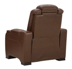 Signature Design By Ashley® The Man-Den Mahogany Leather Power Recliner 14 Signature Design By Ashley® The Man-Den Mahogany Leather Power Recliner -Furniture comprehensive store d172c587 56c9 43fb 9f09 282f9ac3ef2c