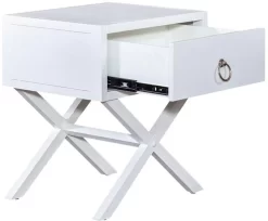 Liberty East End White White Accent Table 15 Liberty East End White White Accent Table -Furniture comprehensive store d219aaee f8a0 4d16 af7d f379dbed0a65