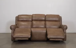 Man Wah Umber Leather Power Reclining Sofa 11 Man Wah Umber Leather Power Reclining Sofa -Furniture comprehensive store d22b3281 054a 483a ad72 0ecc0d34241b