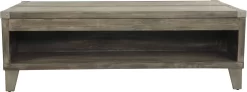Signature Design By Ashley® Chazney Rustic Brown Lift Top Coffee Table -Furniture comprehensive store d27af858 e9b9 4676 9391 f5c2af08279b