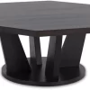Signature Design By Ashley® Chasinfield Dark Brown Coffee Table