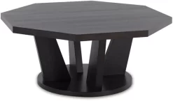 Signature Design By Ashley® Chasinfield Dark Brown Coffee Table
