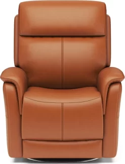 Flexsteel® View Light Gray Swivel Power Recliner With Power Headrest And Lumbar 21 Flexsteel® View Light Gray Swivel Power Recliner With Power Headrest And Lumbar -Furniture comprehensive store d2ee7116 fe3e 43b9 9782 e95ba017558c