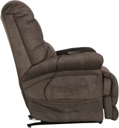 Catnapper® Longevity Chocolate Power Lift Recliner -Furniture comprehensive store d3177f26 5f48 4636 a12b ad947574088c