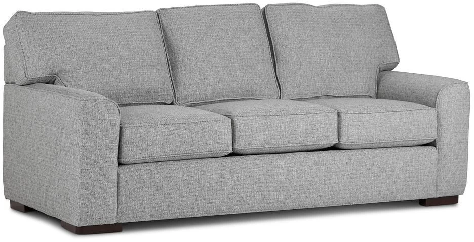 Kevin Charles Fine Upholstery® Austin Sugarshack Metal Sofa 1 Kevin Charles Fine Upholstery® Austin Sugarshack Metal Sofa