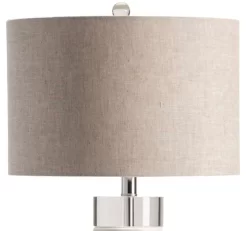 Crestview Collection Sheffield White Table Lamp -Furniture comprehensive store d3bf6ea9 8d52 485b ac9a a90fb176dc81