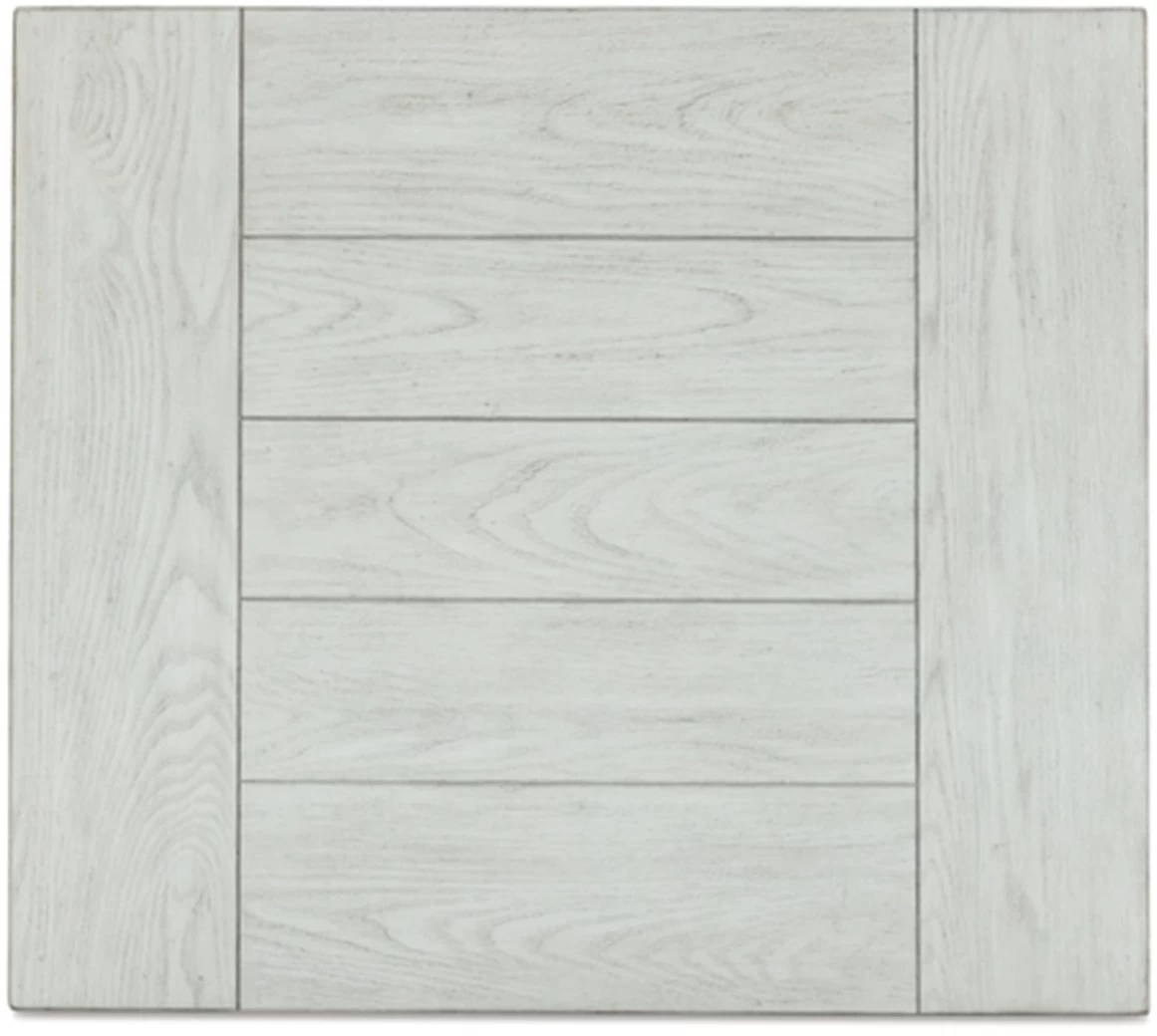 Signature Design By Ashley® Arlendyne Antique White End Table 5 Signature Design By Ashley® Arlendyne Antique White End Table - Image 5