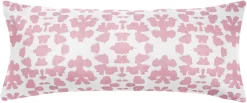 Laura Park Designs Chintz Rose 14x36 Pillow