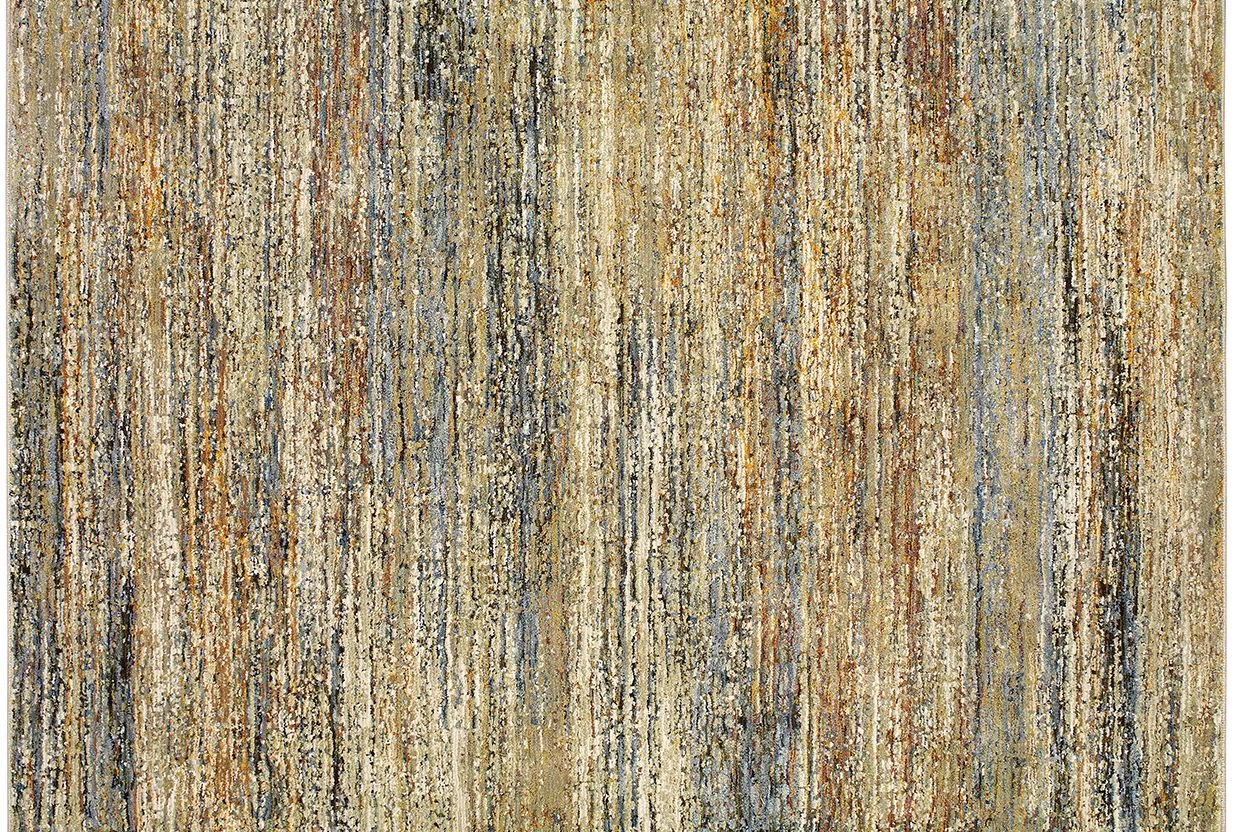 Oriental Weavers™ Atlas Multi-Color 8'x11' Rug 1 Oriental Weavers™ Atlas Multi-Color 8'x11' Rug