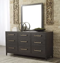 Signature Design By Ashley® Burkhaus Brown Bedroom Mirror 7 Signature Design By Ashley® Burkhaus Brown Bedroom Mirror -Furniture comprehensive store d442b7ed 7b6a 40b0 a4c9 eea4bd593ef9