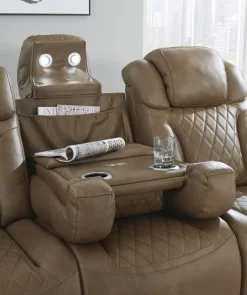 Signature Design By Ashley® Strikefirst Nutmeg Power Reclining Sofa 10 Signature Design By Ashley® Strikefirst Nutmeg Power Reclining Sofa -Furniture comprehensive store d4735bdd 49ad 4692 ab9c eb28a9fa831b