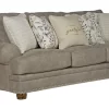 Jackson Furniture Briarcliff Pebble Sofa