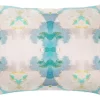 Laura Park Designs Blue Lagoon 14 X 20 Pillow