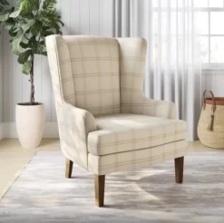 Jofran Inc. Lacroix Parchment Chair -Furniture comprehensive store d509e6b7 812a 4dbb a7d2 d33287f747c9