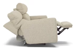 Catnapper® Searsport Buff Power Reclining Loveseat -Furniture comprehensive store d533c7b9 5649 477c 8809 6382e73fbf92