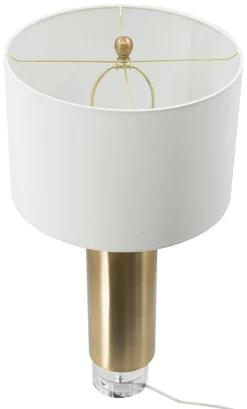 A & B Home Brass Table Lamp -Furniture comprehensive store d5be8319 e479 4710 b5ff 9f2c6a3e535c