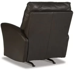 Signature Design By Ashley® McAleer Thunder Recliner -Furniture comprehensive store d64977cd f73d 4064 86bd f9e78b4d1156