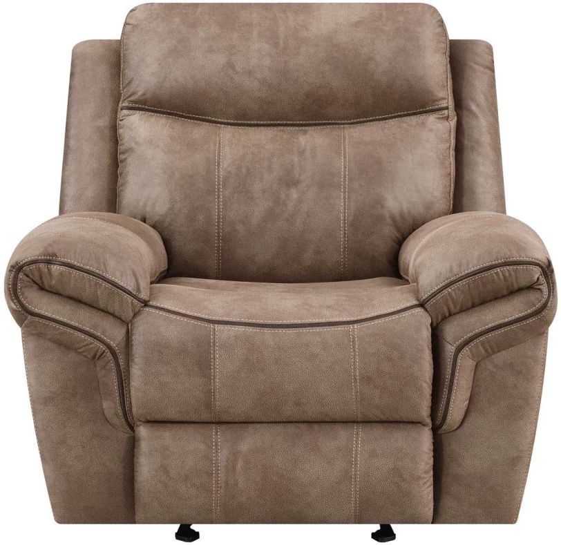 Steve Silver Co.® Nashville Cocoa Recliner 1 Steve Silver Co.® Nashville Cocoa Recliner
