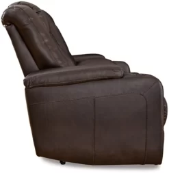 Signature Design By Ashley® Mancin Chocolate Reclining Loveseat With Console 11 Signature Design By Ashley® Mancin Chocolate Reclining Loveseat With Console -Furniture comprehensive store d6d150e6 e7ed 47df a1fd f4a1eca4e1c9