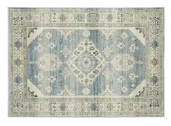 Oriental Weavers™ Branson Blue 8'x10' Rug