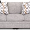 Franklin™ Protege Crosby Dove Sofa