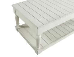 Steve Silver Co.® Hemingway Alabaster Cocktail Table -Furniture comprehensive store d884b6f4 2d17 4dc1 b8b8 fb5a11792a92