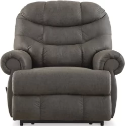 Signature Design By Ashley® Camera Time Gunmetal Manual Recliner 10 Signature Design By Ashley® Camera Time Gunmetal Manual Recliner -Furniture comprehensive store d99ea19f 7a7d 4cd6 85b0 a33e4523e3a0