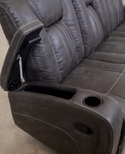 Man Wah Gray Reclining Sofa 13 Man Wah Gray Reclining Sofa -Furniture comprehensive store da2d093e 955d 45d4 8e13 852db087d921 scaled