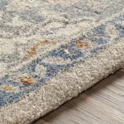 Surya Tuscany Denim 5'x7' Rug 8 Surya Tuscany Denim 5'x7' Rug -Furniture comprehensive store da5ac25d 8c23 4db1 89d2 836913850b88