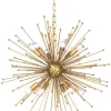 Harp & Finial® Archer Gold Large Chandelier