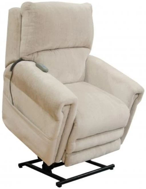 Catnapper® Warner Puty Power Headrest Power Lay Flat Reclining Lift Chair 4 Catnapper® Warner Puty Power Headrest Power Lay Flat Reclining Lift Chair - Image 4