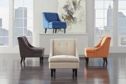 Signature Design By Ashley® Clarinda Cream Accent Chair 10 Signature Design By Ashley® Clarinda Cream Accent Chair -Furniture comprehensive store dd1ba70c ea60 4df9 97ca f3ef32d60cca scaled