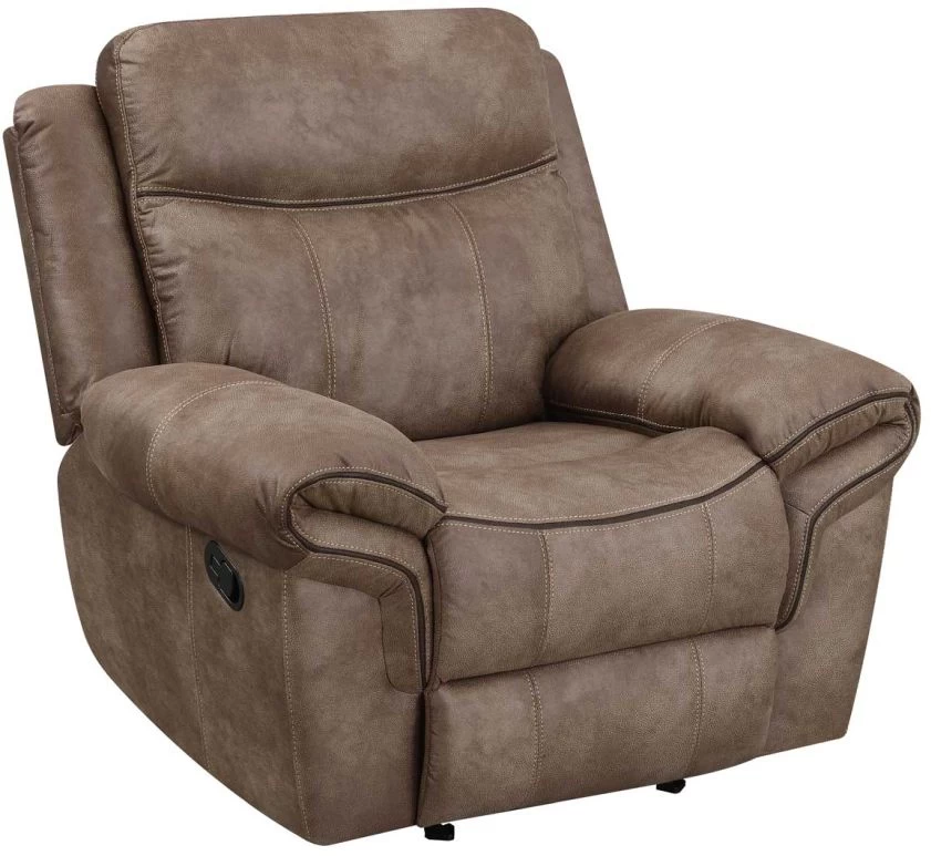Steve Silver Co.® Nashville Cocoa Recliner 2 Steve Silver Co.® Nashville Cocoa Recliner - Image 2