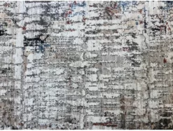 KAS Rugs Karina Beige/Grey Flatiron 9'x13' Area Rug -Furniture comprehensive store dd537a84 b99d 4d19 b4ac 482a2c5bf256