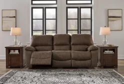 Signature Design By Ashley® Kilmartin Chocolate Reclining Sofa 12 Signature Design By Ashley® Kilmartin Chocolate Reclining Sofa -Furniture comprehensive store ddb74019 ffd1 457f 9cf1 fdfcf9b40a7a