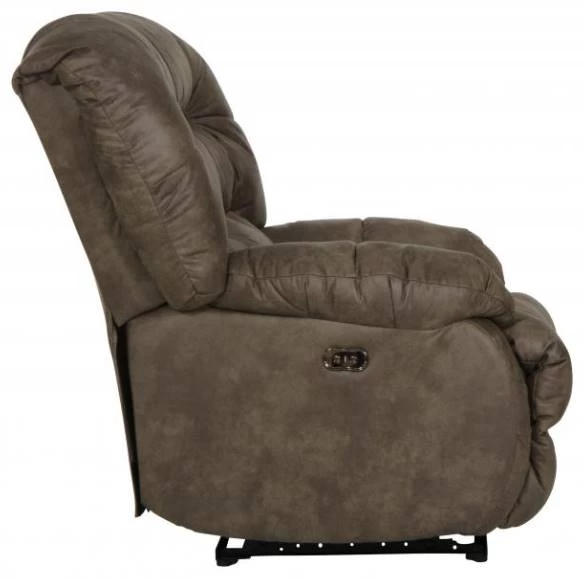 Catnapper® Benny Coffee Power Wall Hugger Recliner 3 Catnapper® Benny Coffee Power Wall Hugger Recliner - Image 3
