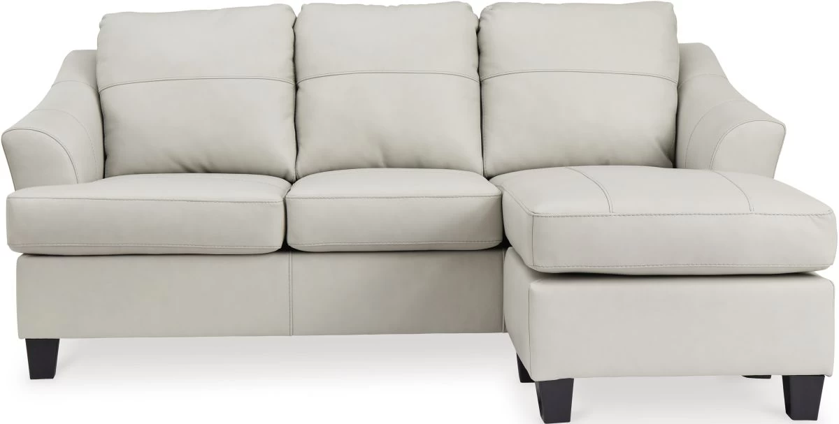 Signature Design By Ashley® Genoa Coconut Sofa Chaise 2 Signature Design By Ashley® Genoa Coconut Sofa Chaise - Image 2