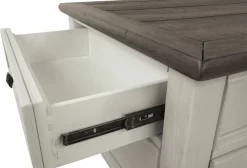 Signature Design By Ashley® Bolanburg Two-tone Lift Top Coffee Table -Furniture comprehensive store de96579d 06dc 477d 8df5 f702629a5c66