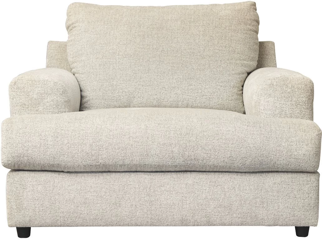 Signature Design By Ashley® Soletren Stone Chair And A Half 2 Signature Design By Ashley® Soletren Stone Chair And A Half - Image 2