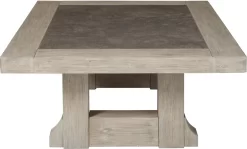 Signature Design By Ashley® Hennington Light Brown Coffee Table -Furniture comprehensive store df5c4675 5f51 4d17 ae76 cd9dd79fae55